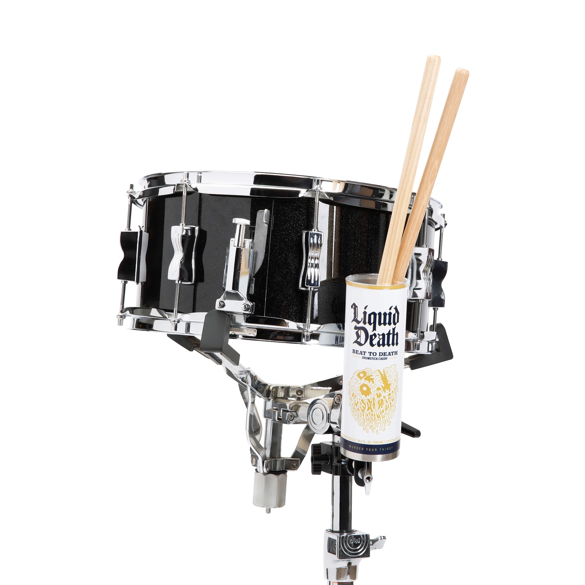 Alternative view of Beat To Death Stick Caddy