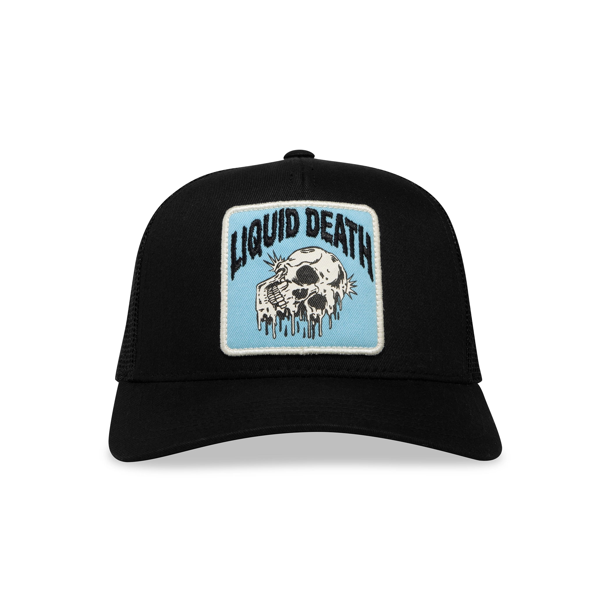 Alternative view of Death Dripper Hat