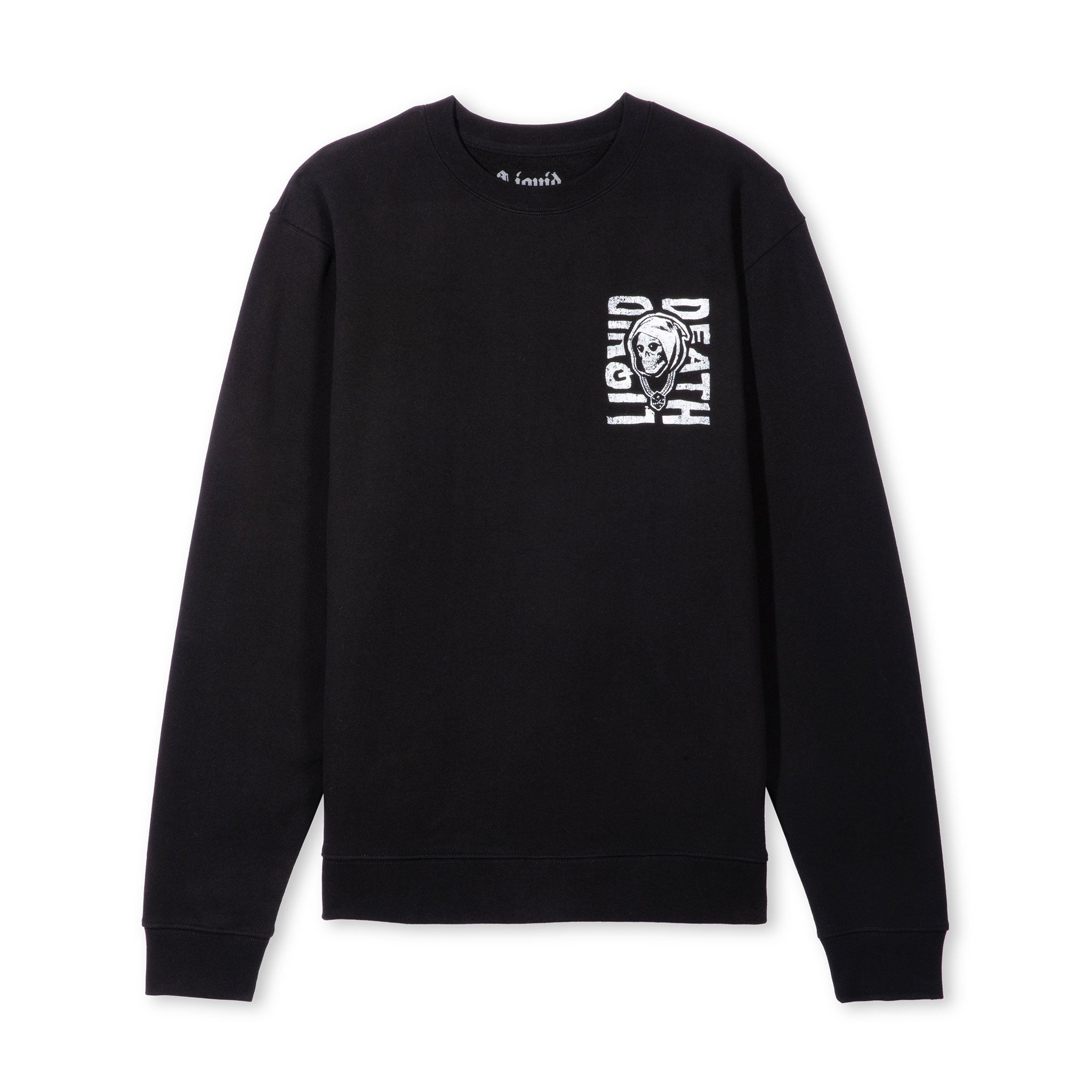Alternative view of Deathcycle Sweatshirt