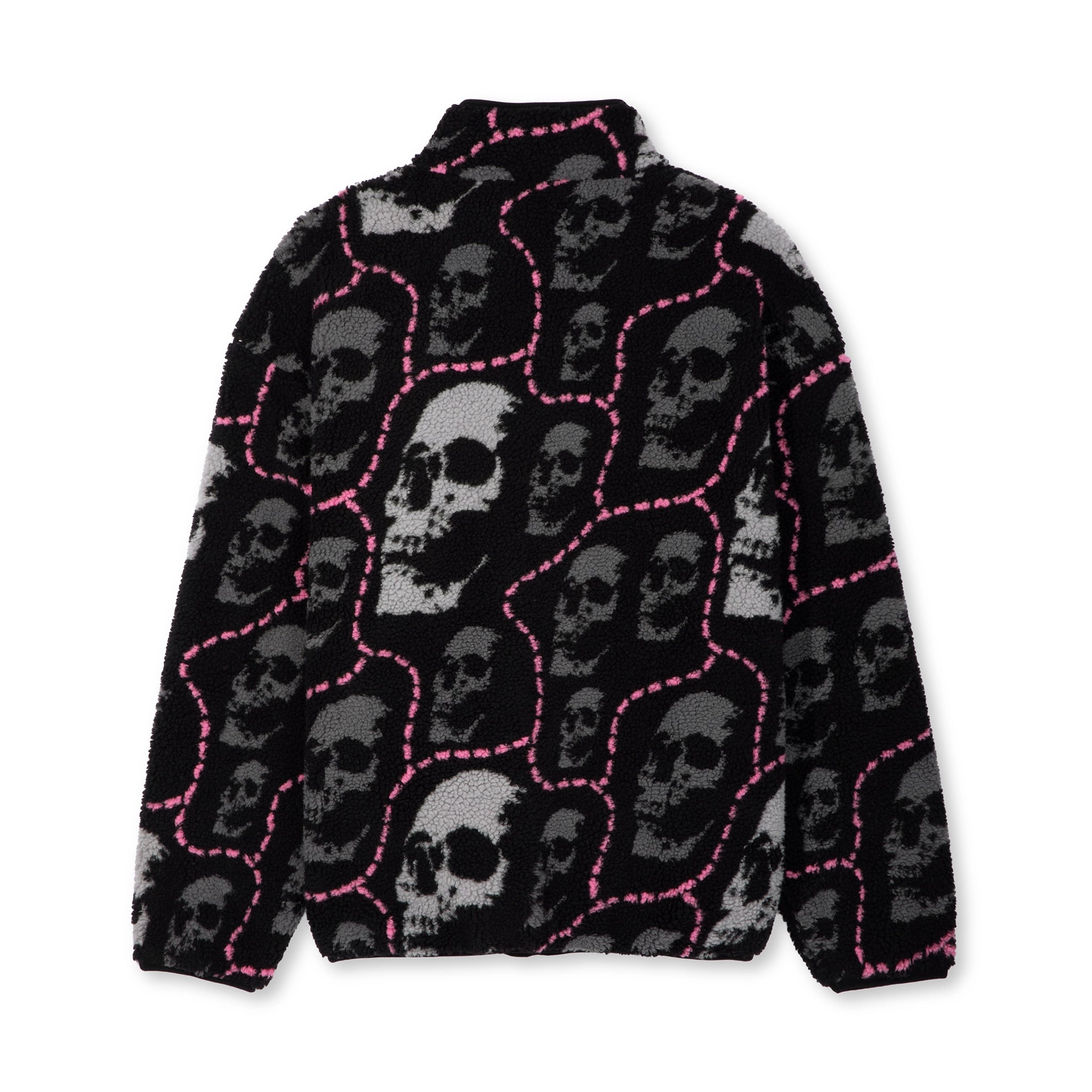 Alternative view of Fleece and Desist Jacket