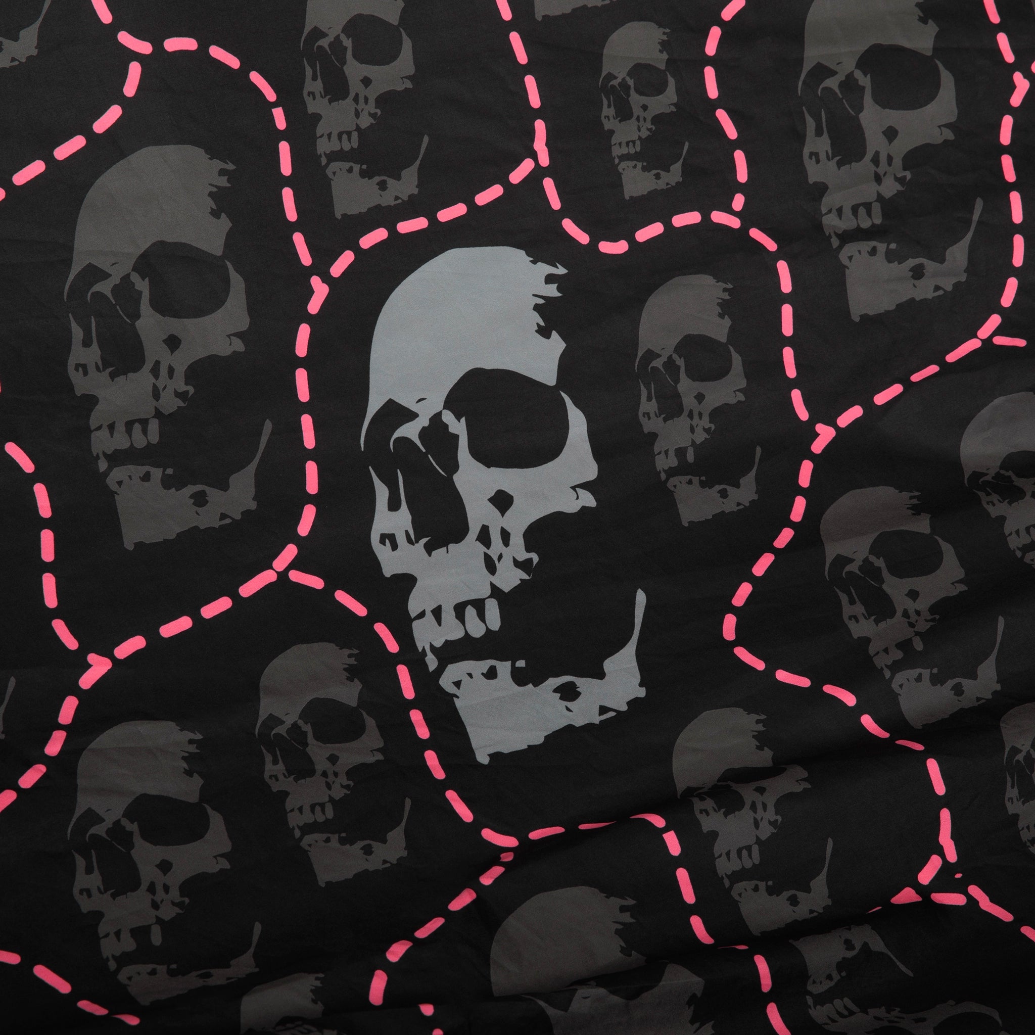 Alternative view of Lazy Death Hammock