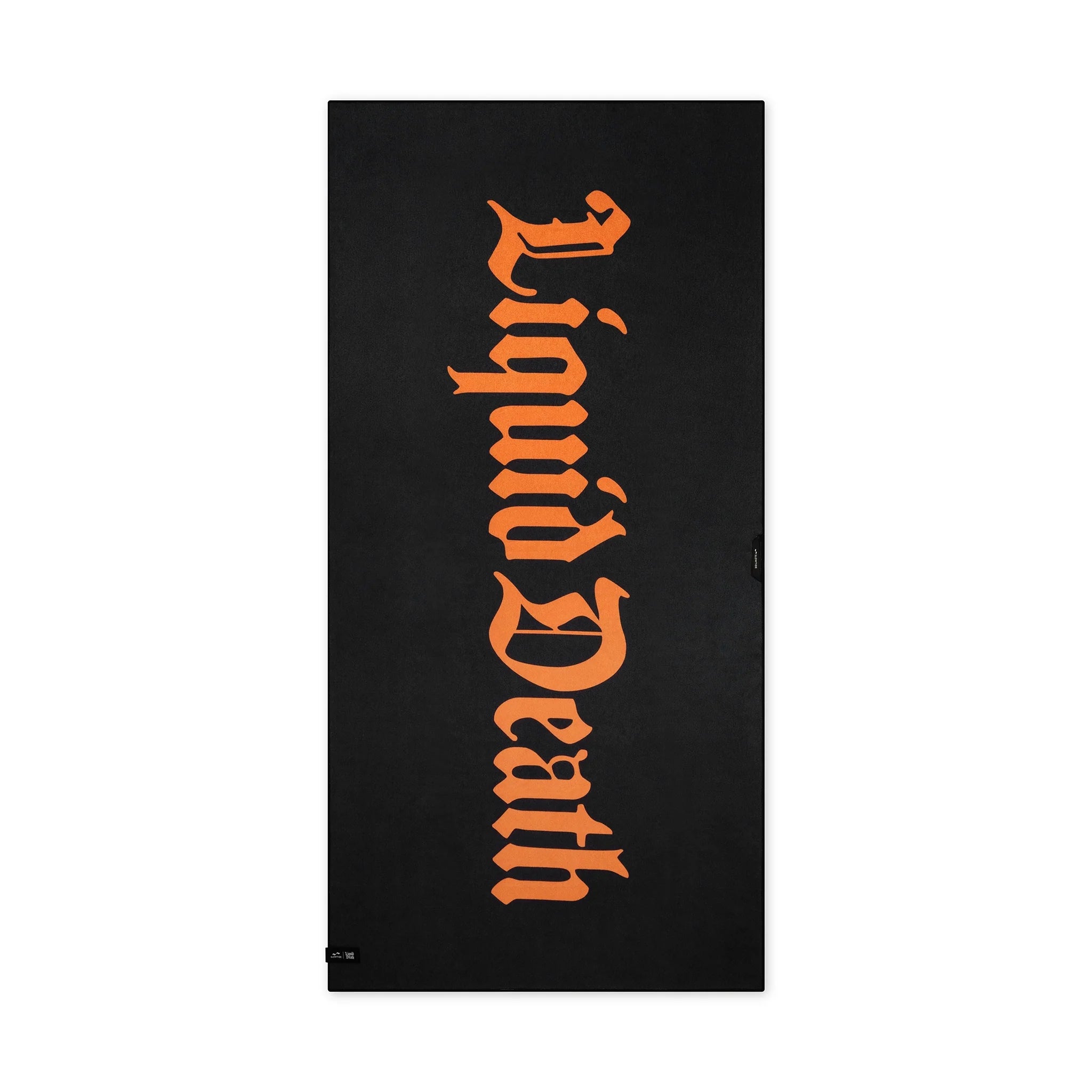 Alternative view of Live Fast Die Dry Towel