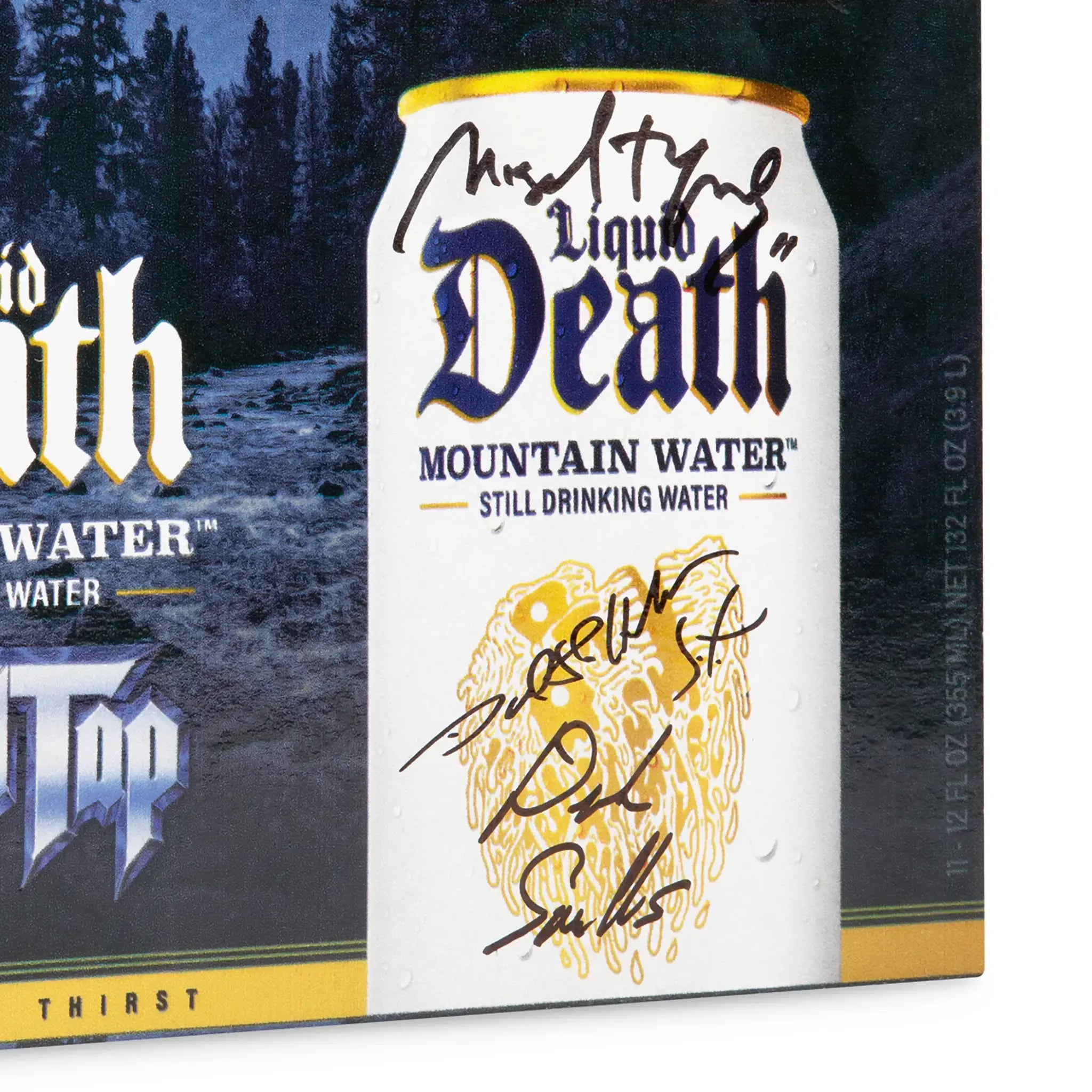 Liquid Death x Spinal Tap 11-Pack - Image 3