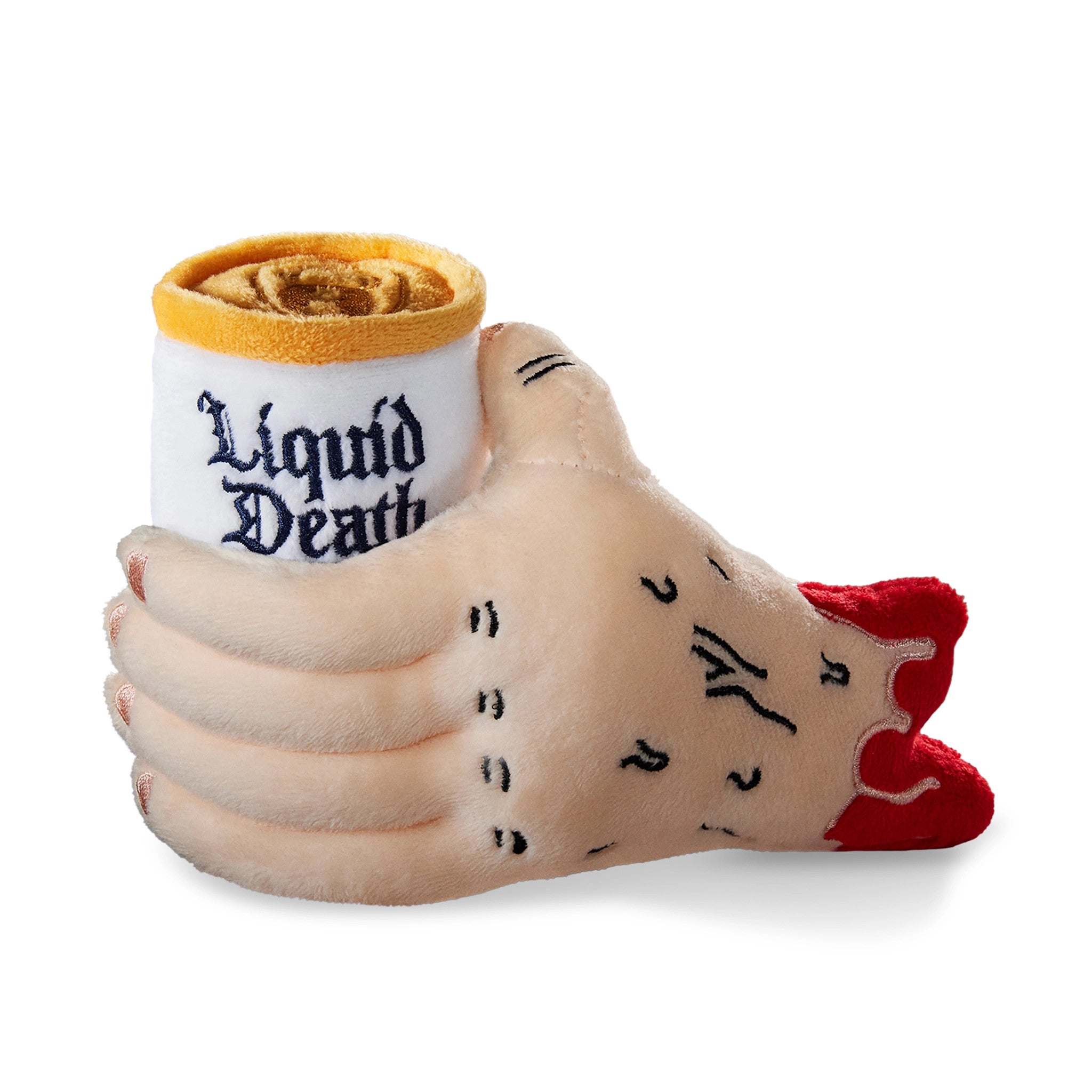 Alternative view of Death Grip Cat Toy