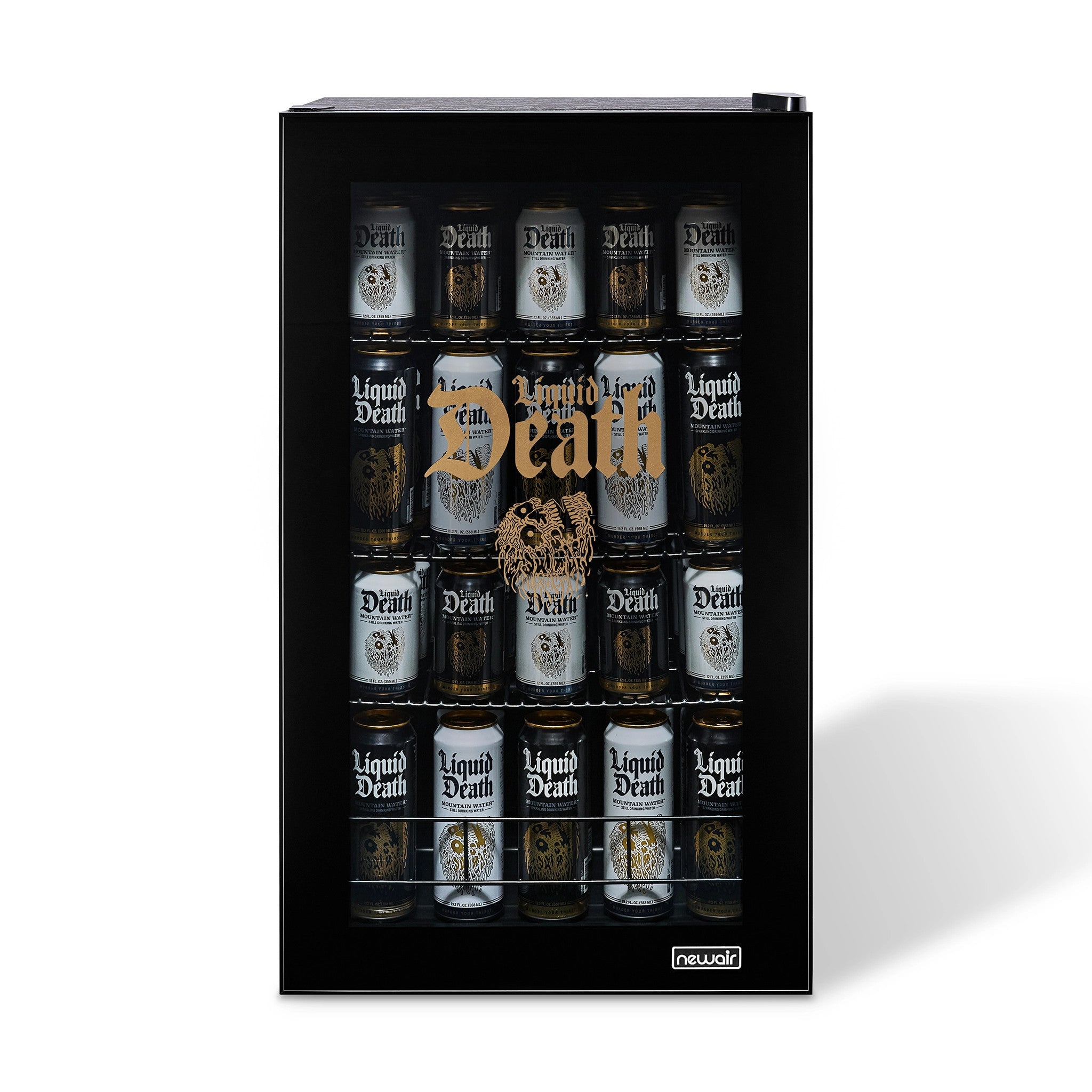 Icy Death Mini Fridge (Tall)
