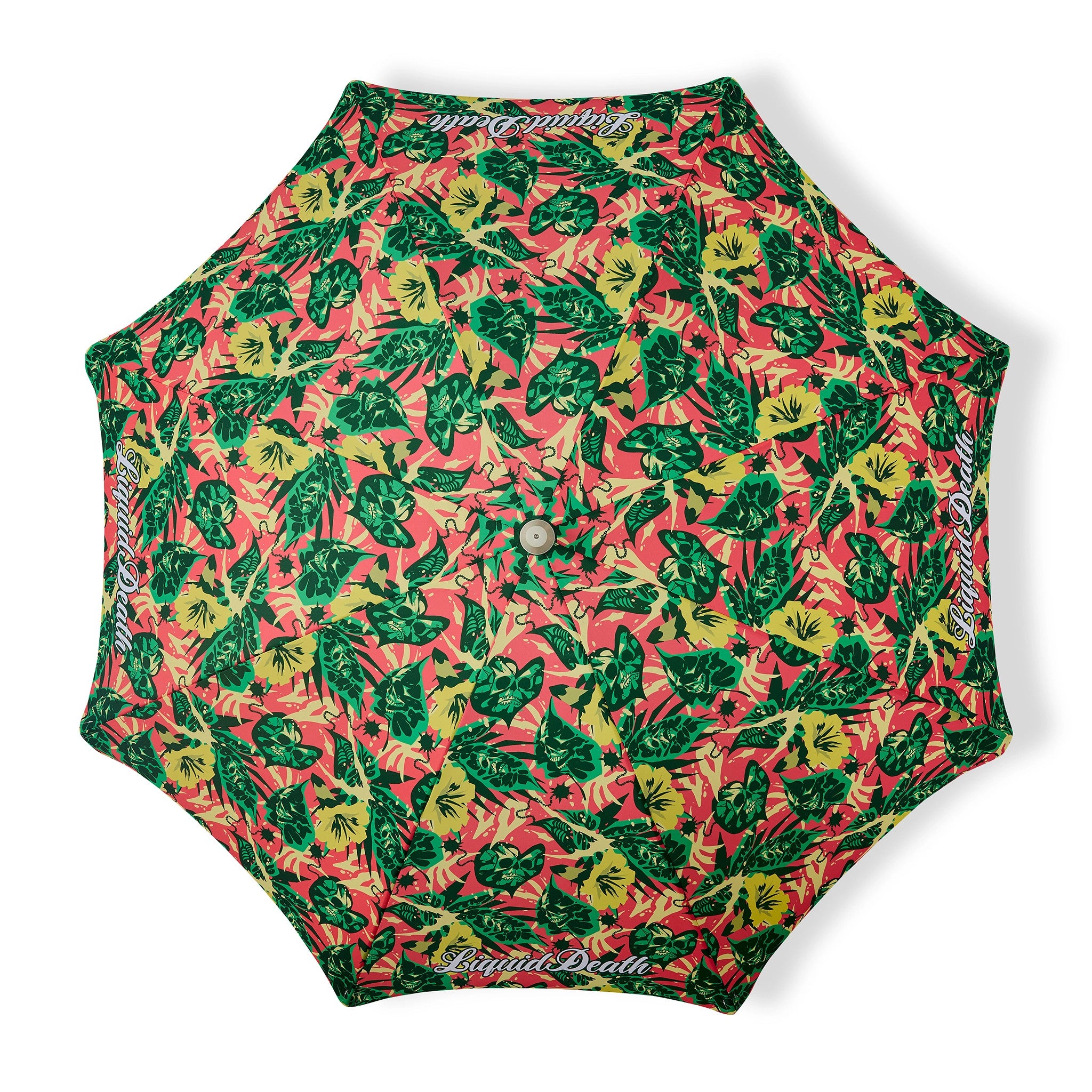 Alternative view of Death's A Beach Umbrella