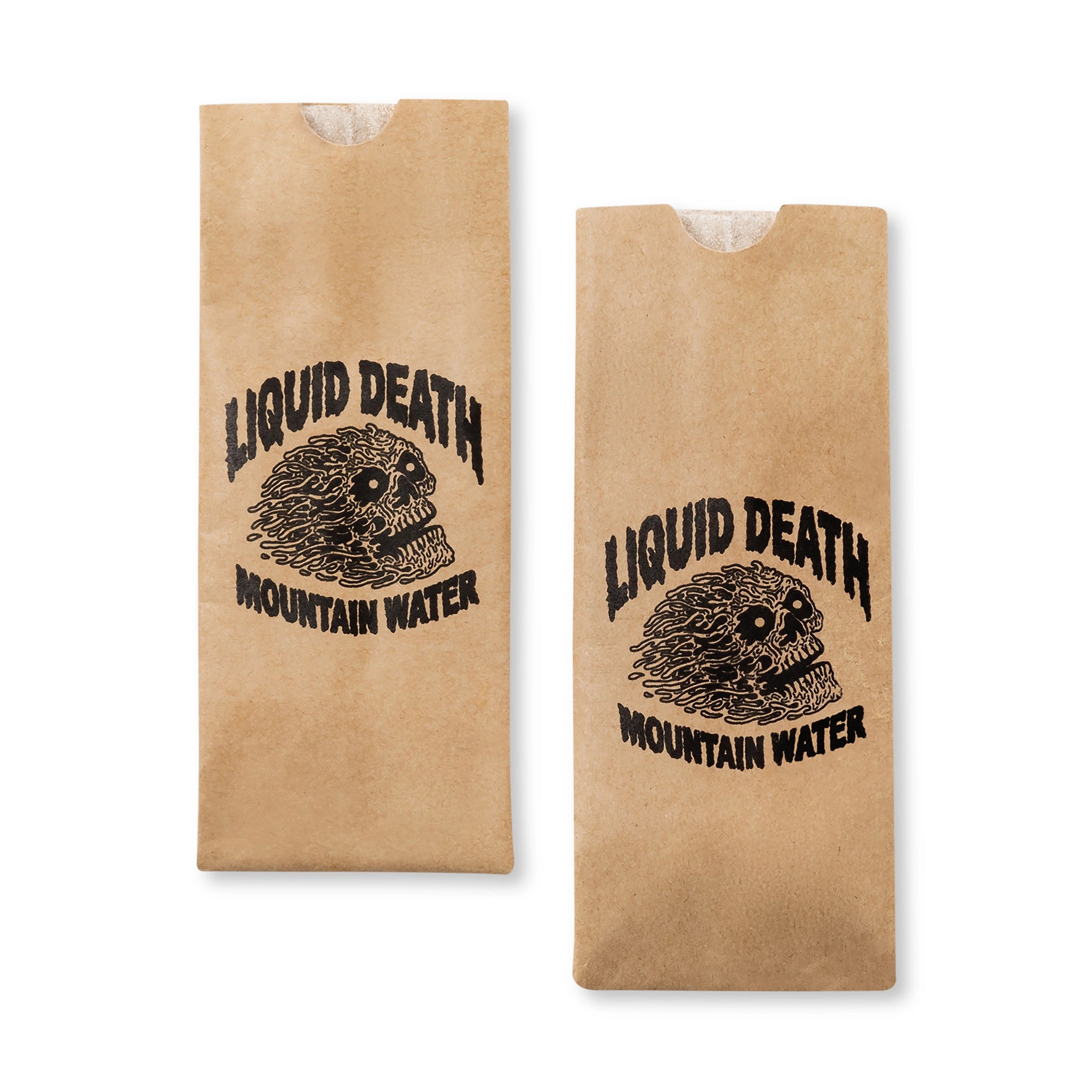 Alternative view of Masked Death Can Cooler (2-Pack)