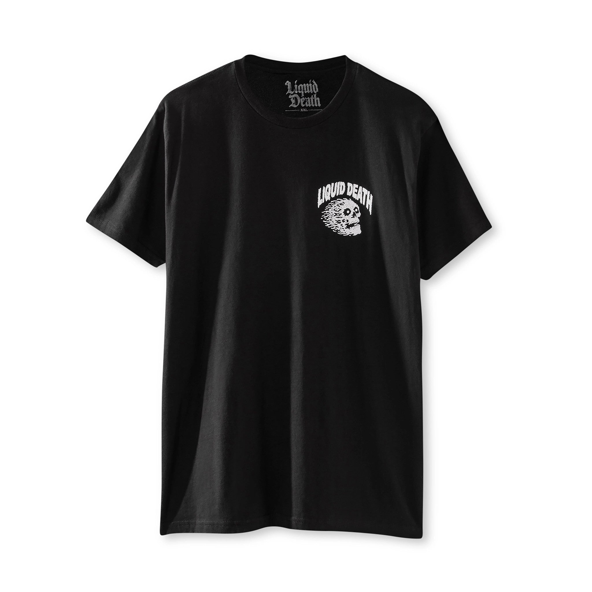 Alternative view of Instant Death Tee