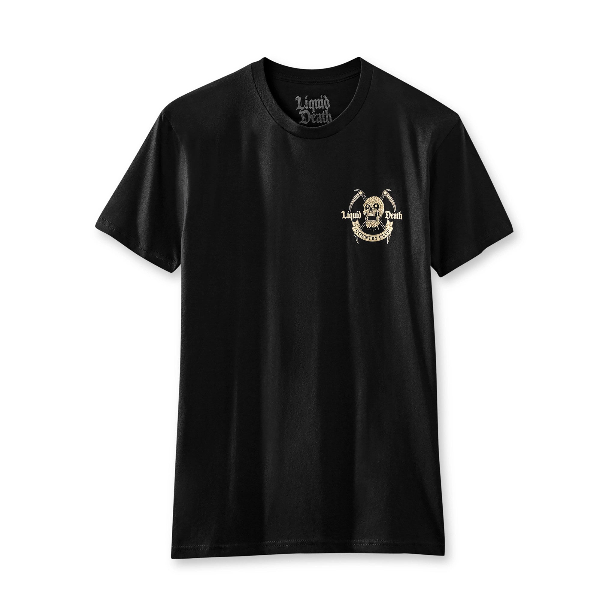 Alternative view of Exclusive Death Tee